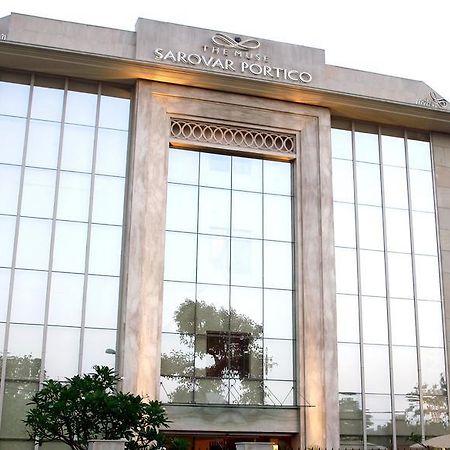 Muse Sarovar Portico Nehru Place Nova Deli Exterior foto