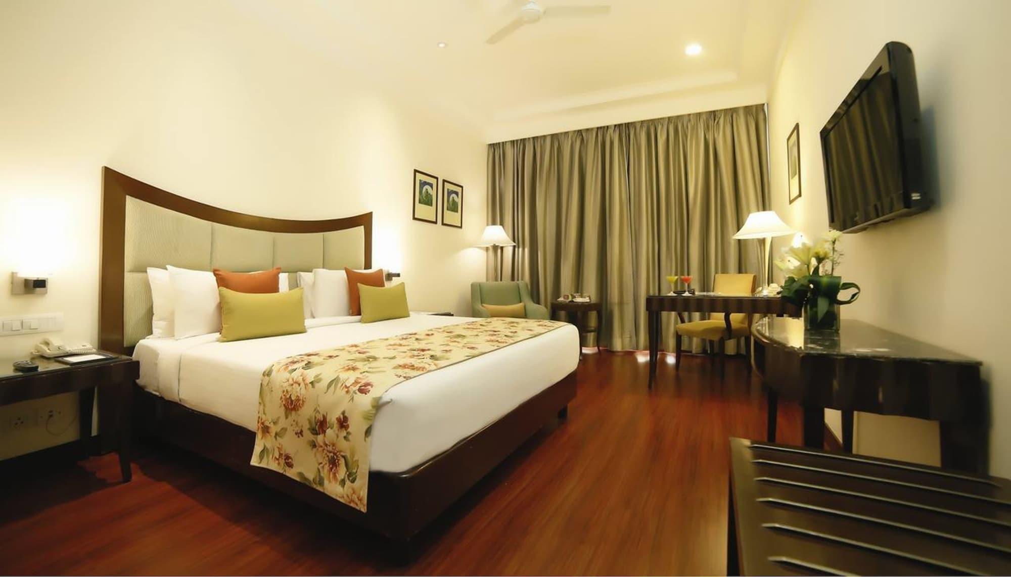 Muse Sarovar Portico Nehru Place Nova Deli Exterior foto