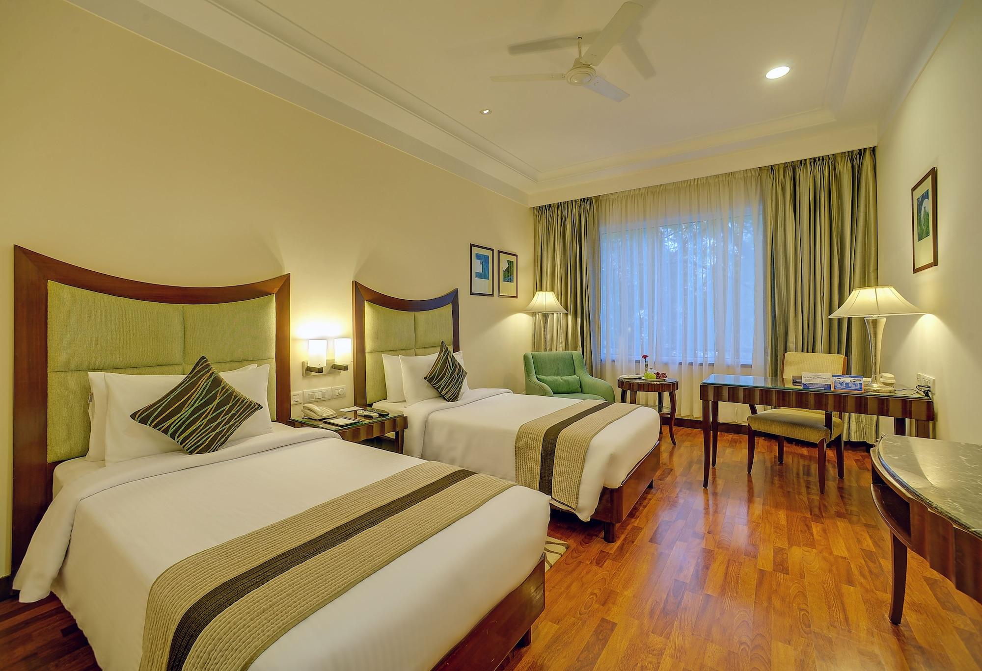 Muse Sarovar Portico Nehru Place Nova Deli Exterior foto