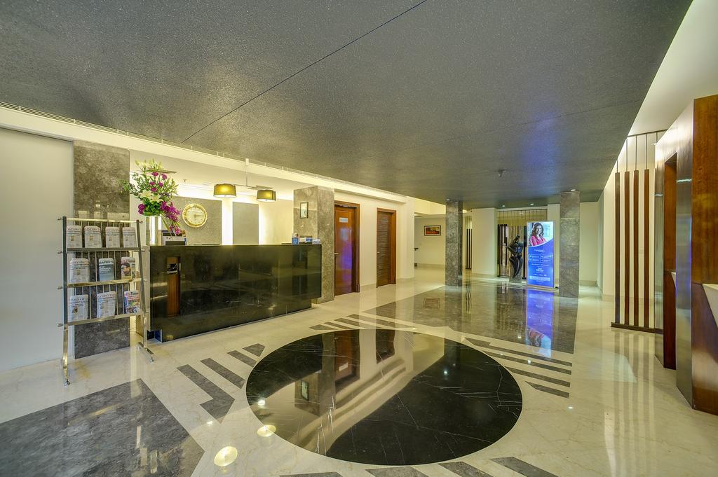 Muse Sarovar Portico Nehru Place Nova Deli Exterior foto