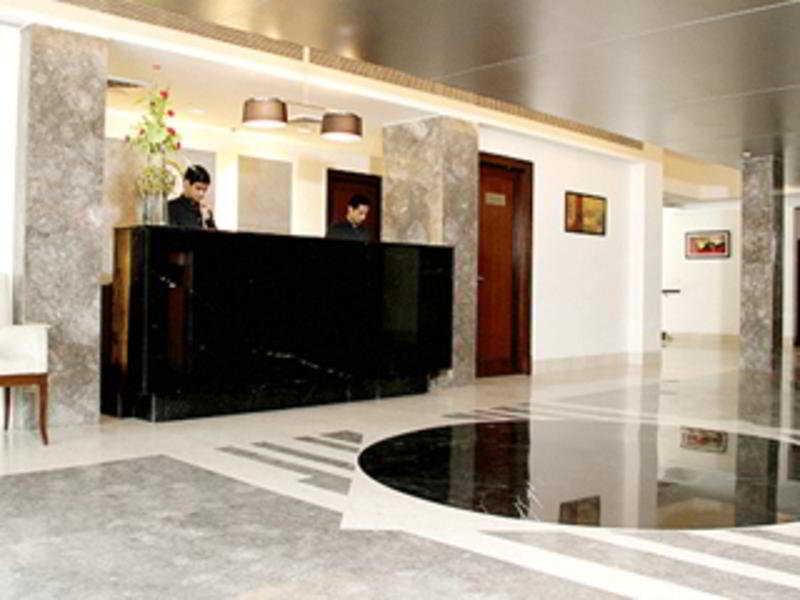 Muse Sarovar Portico Nehru Place Nova Deli Exterior foto