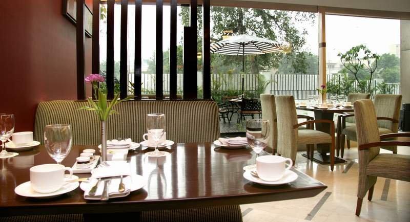 Muse Sarovar Portico Nehru Place Nova Deli Exterior foto