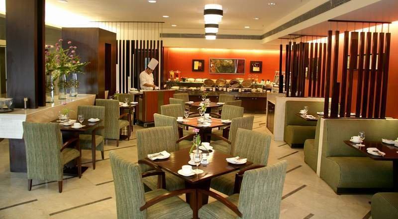 Muse Sarovar Portico Nehru Place Nova Deli Exterior foto