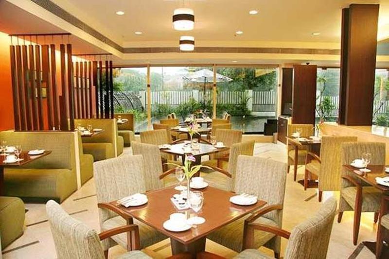 Muse Sarovar Portico Nehru Place Nova Deli Exterior foto