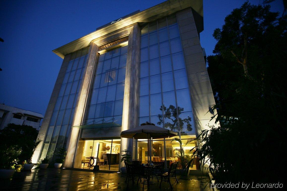 Muse Sarovar Portico Nehru Place Nova Deli Exterior foto