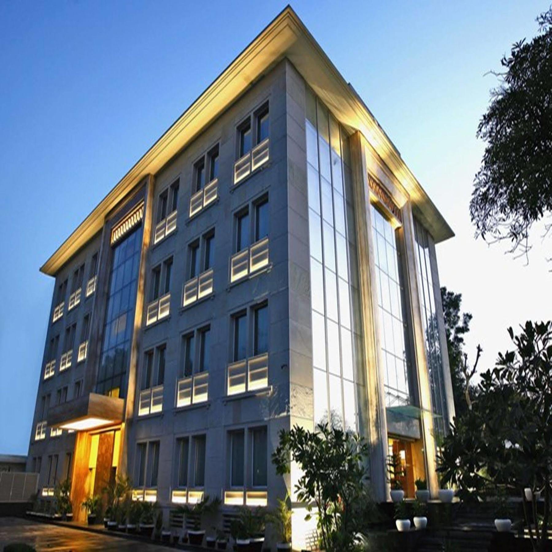 Muse Sarovar Portico Nehru Place Nova Deli Exterior foto