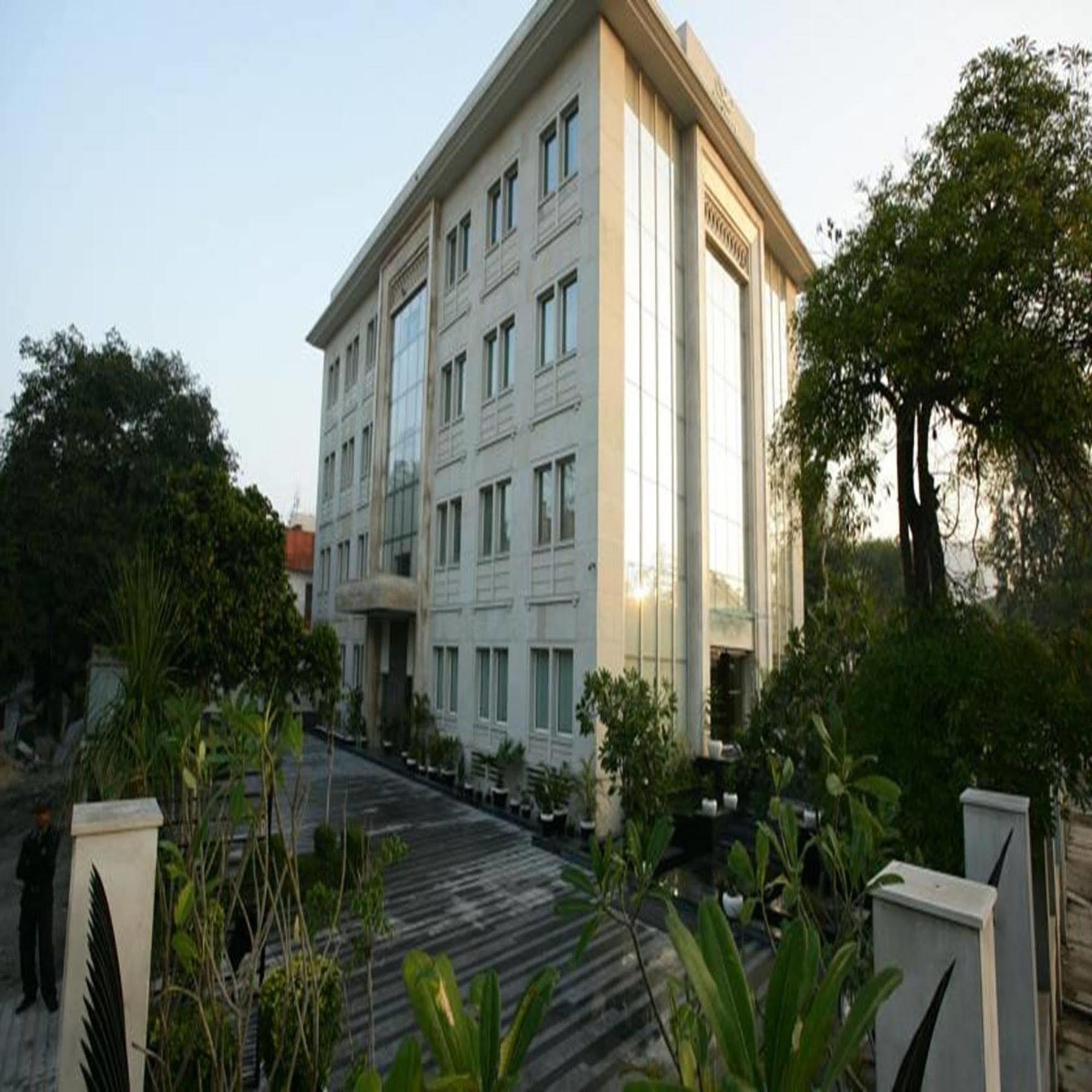 Muse Sarovar Portico Nehru Place Nova Deli Exterior foto